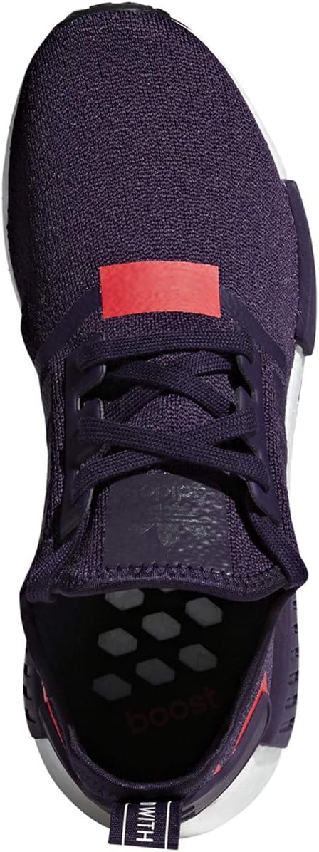 Кроссовки adidas NMDr1 для мужчин, фиолетовый — фото 2