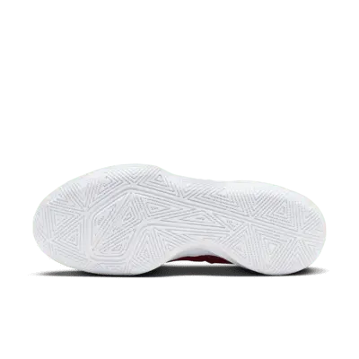 Кроссовки Nike HyperSpeed Court Volleyball Shoes, цвет University Red/White — фото 2