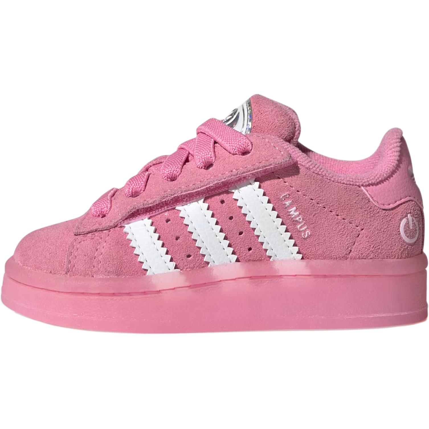 

Adidas Originals Campus 00s Low top детские кроссовки Pink White