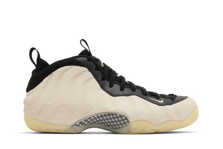 

Кроссовки Nike Air Foamposite One, кремовый, Бежевый, Кроссовки Nike Air Foamposite One, кремовый