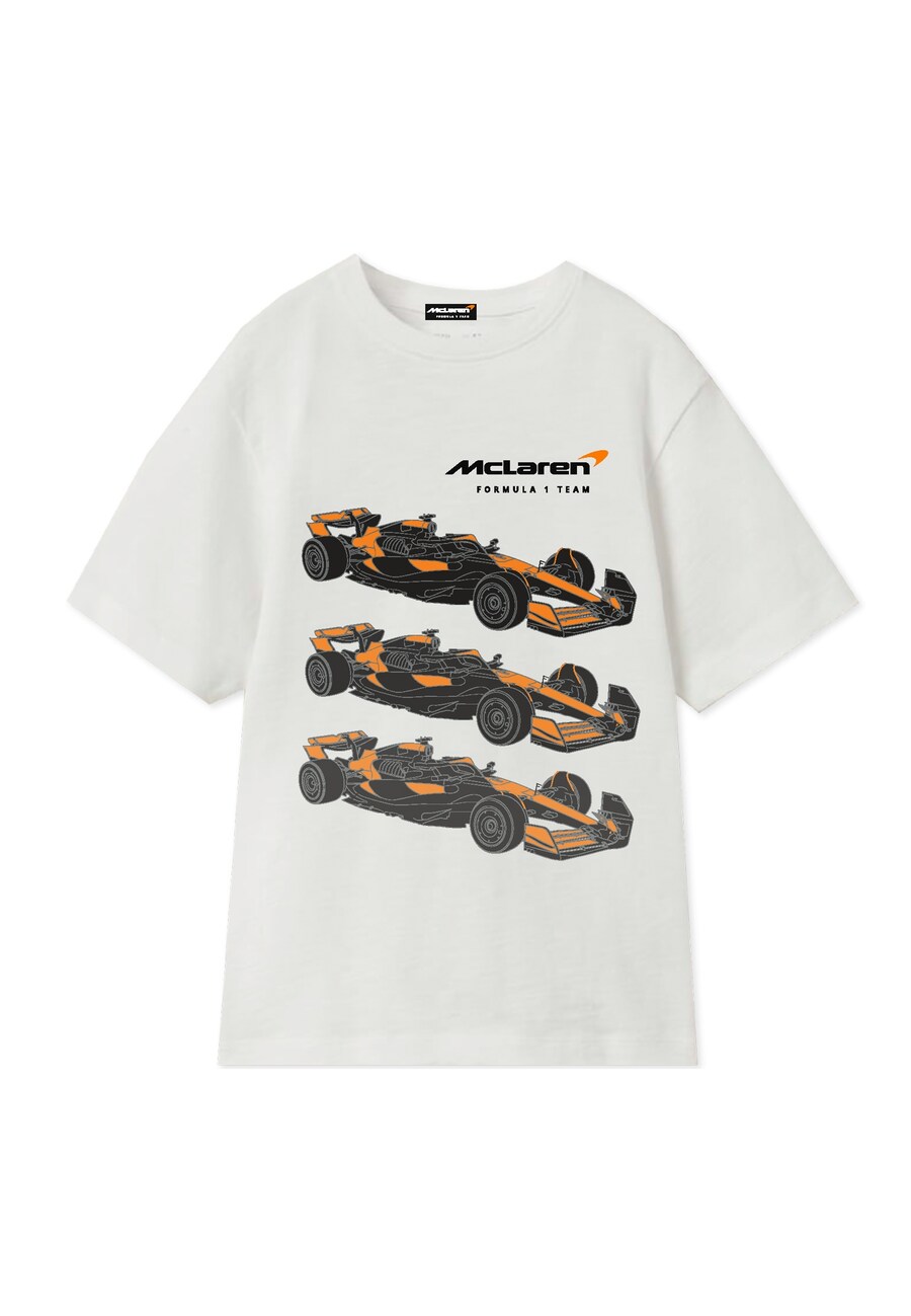 

Рубашка NAME IT NKMDENVER MCLAREN, белый