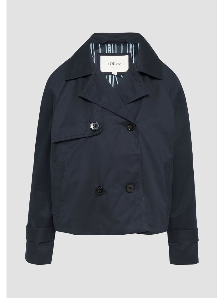 

Куртка для активного отдыха в цвете 5959_navy s.Oliver