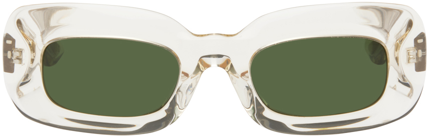 

Солнцезащитные очки Off-White Oliver Peoples Edition 1966C KHAITE
