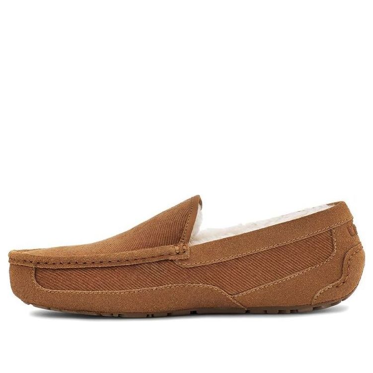 

Кроссовки UGG Ascot Corduroy II 'Chestnut', коричневый