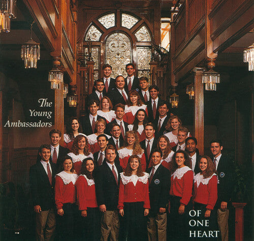 

CD диск Boothe / Coate: Of One Heart