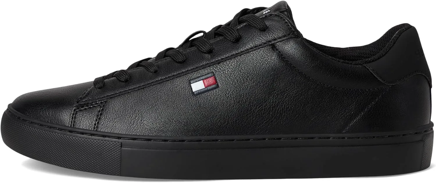 Кроссовки Tommy Hilfiger Brecon, черный — фото 3