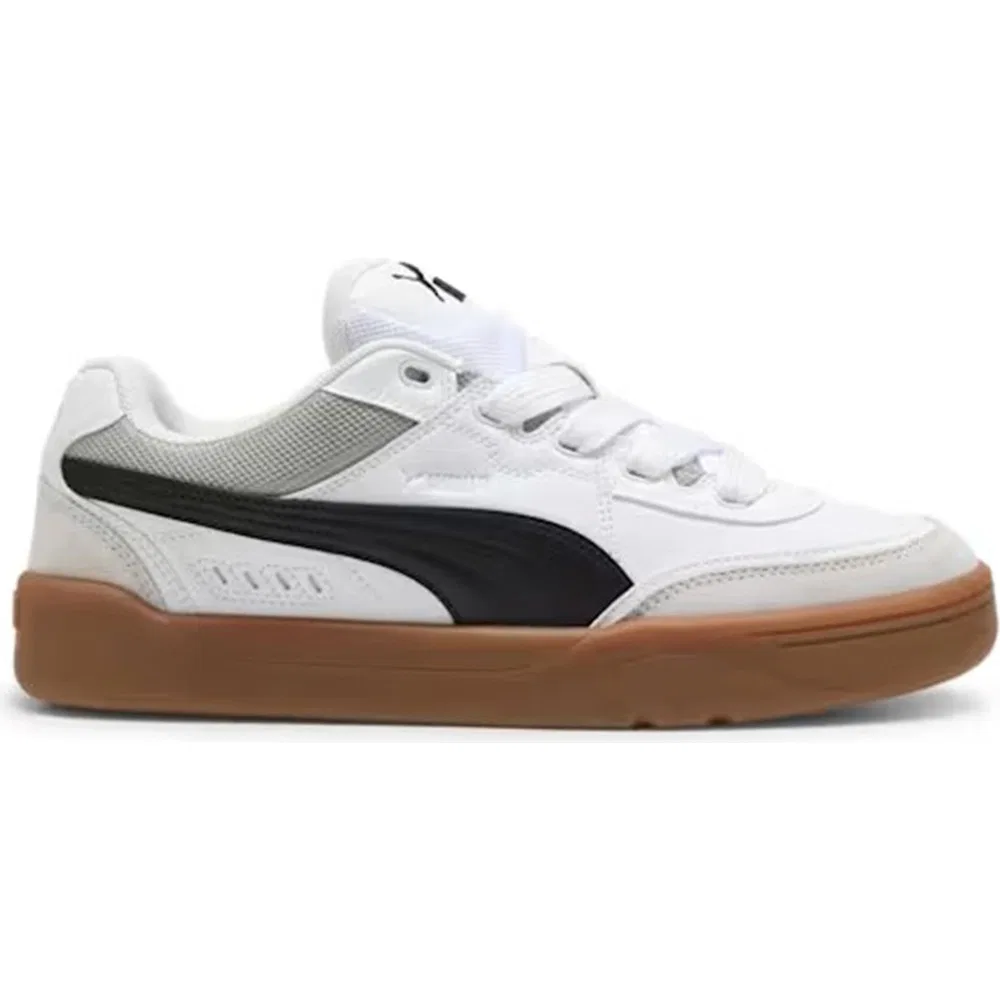 Детские кроссовки Puma Park Lifestyle Sk8, белые