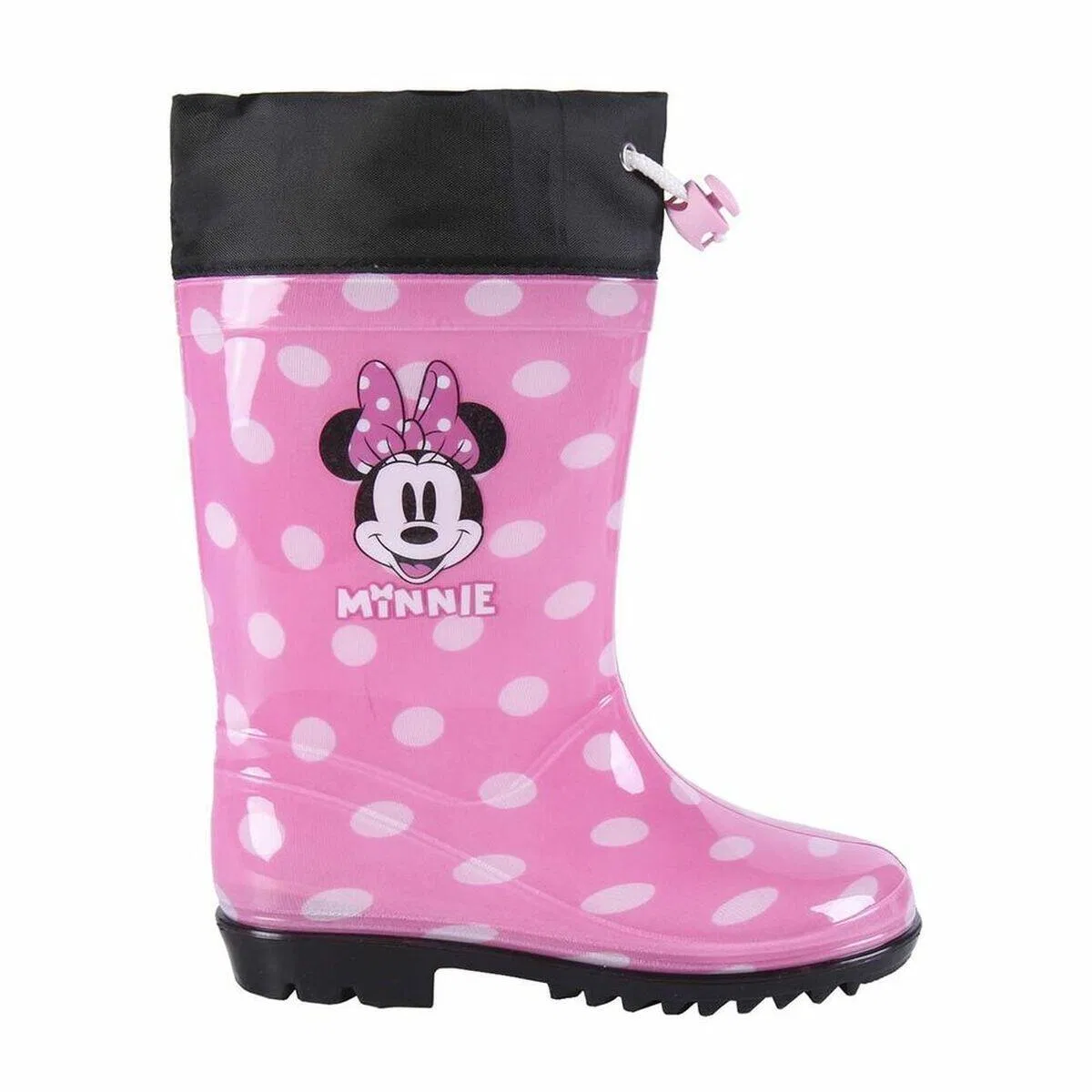 Детские резиновые сапоги Minnie Mouse, Роза Mini Mouse