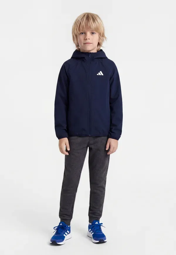 Куртка унисекс из софтшелла Adidas Terrex, черный