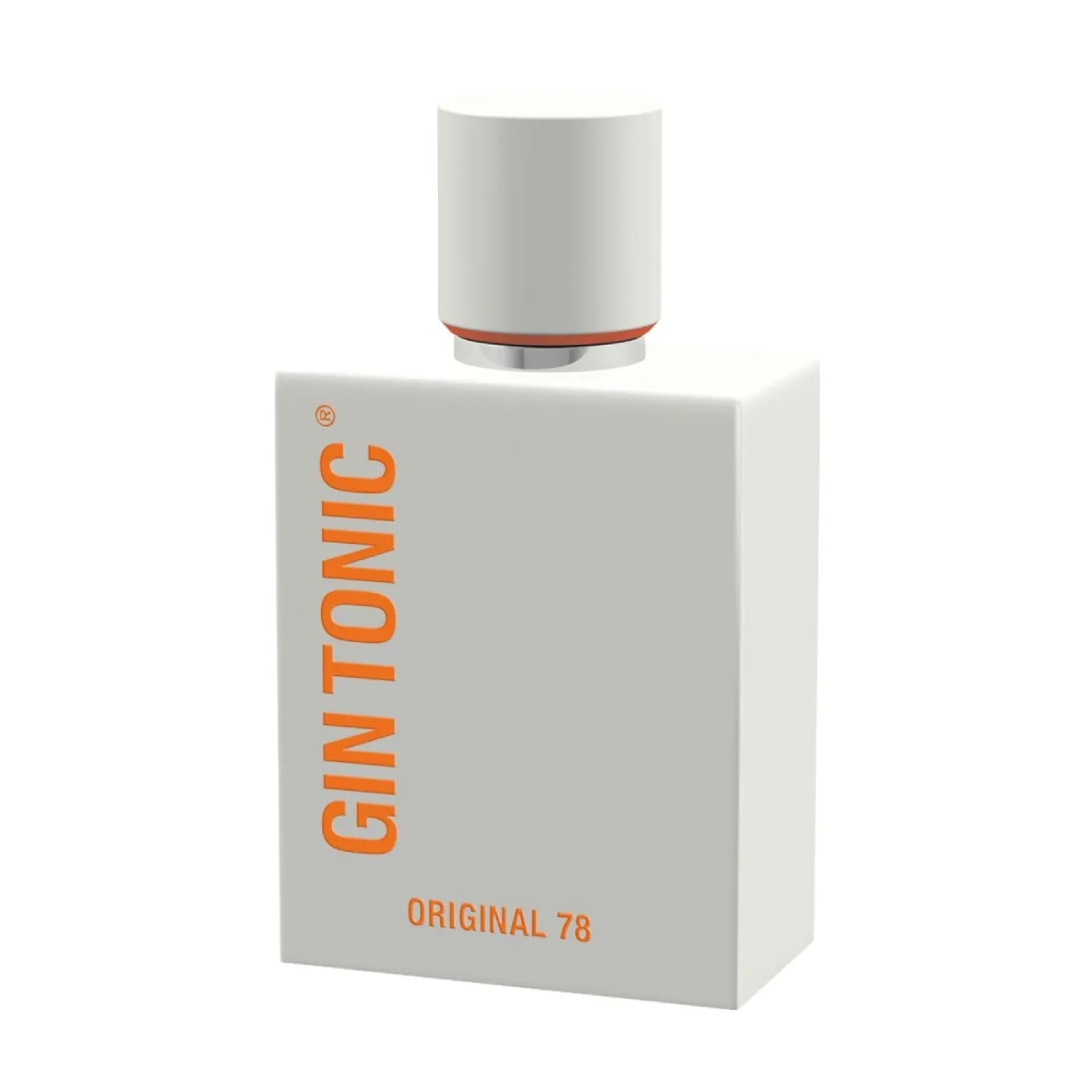

Парфюмерная вода Gin Tonic Original 78 White