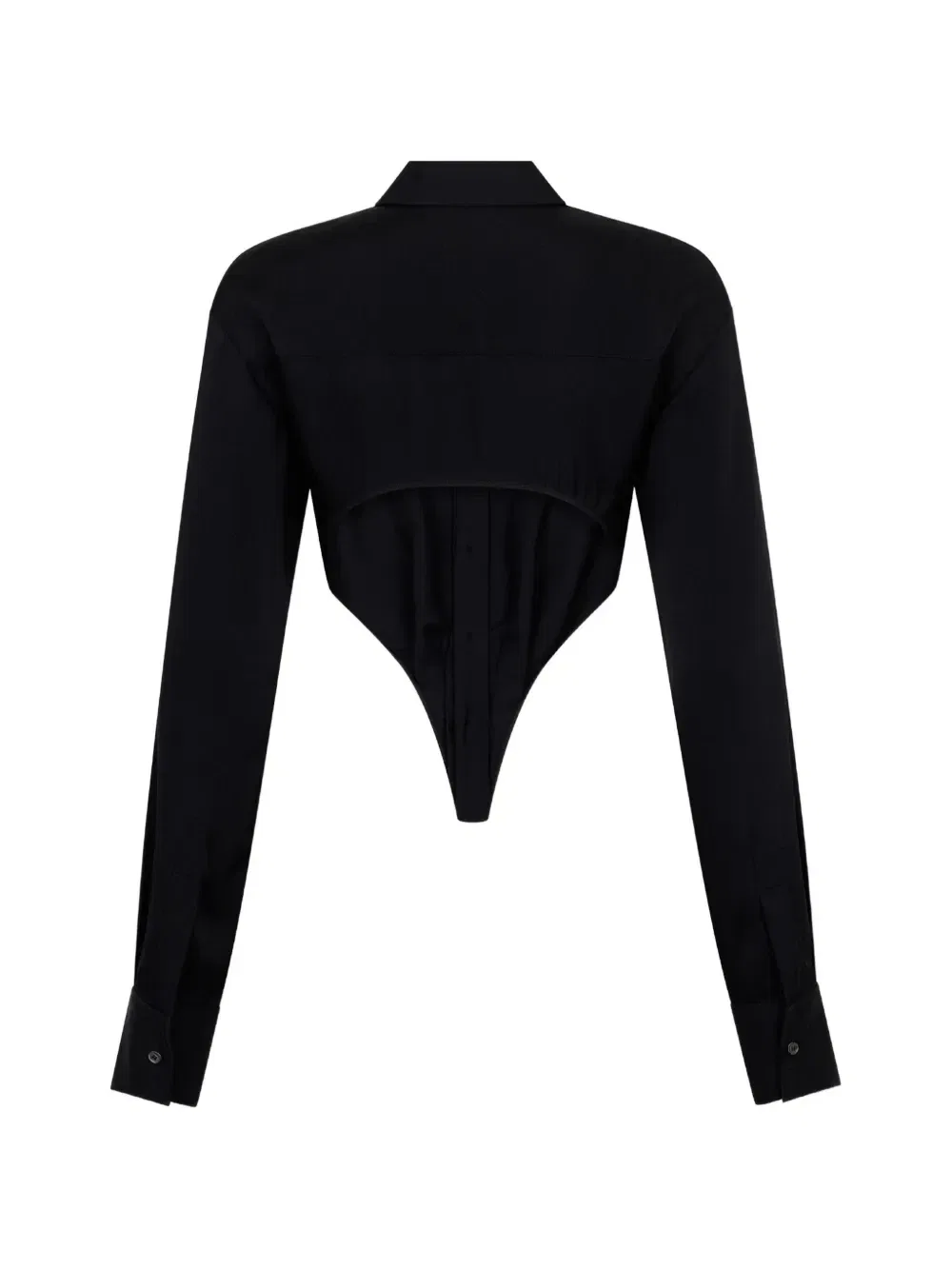 Рубашка chic night Dsquared2, черный — фото 2