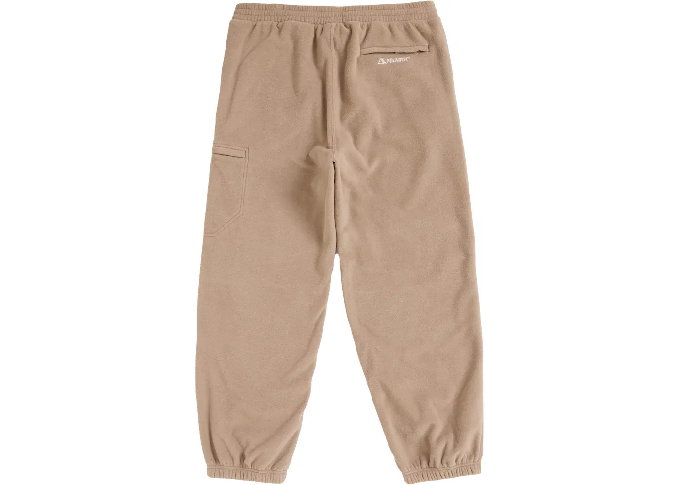 Мужские штаны Supreme Polartec Pant, Taupe — фото 2