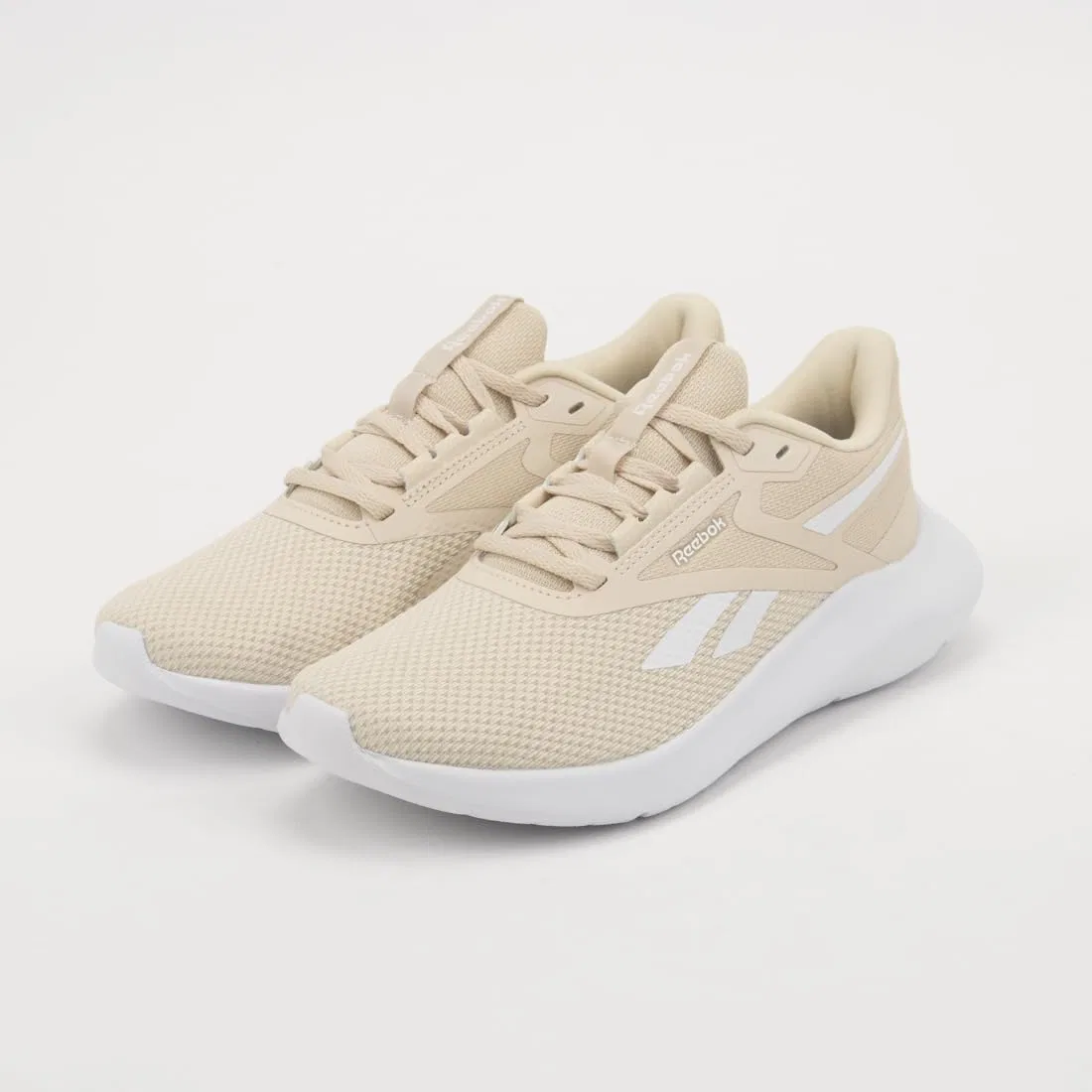 Детские кроссовки для девочек Reebok, Тэпиока Уайт — фото 3