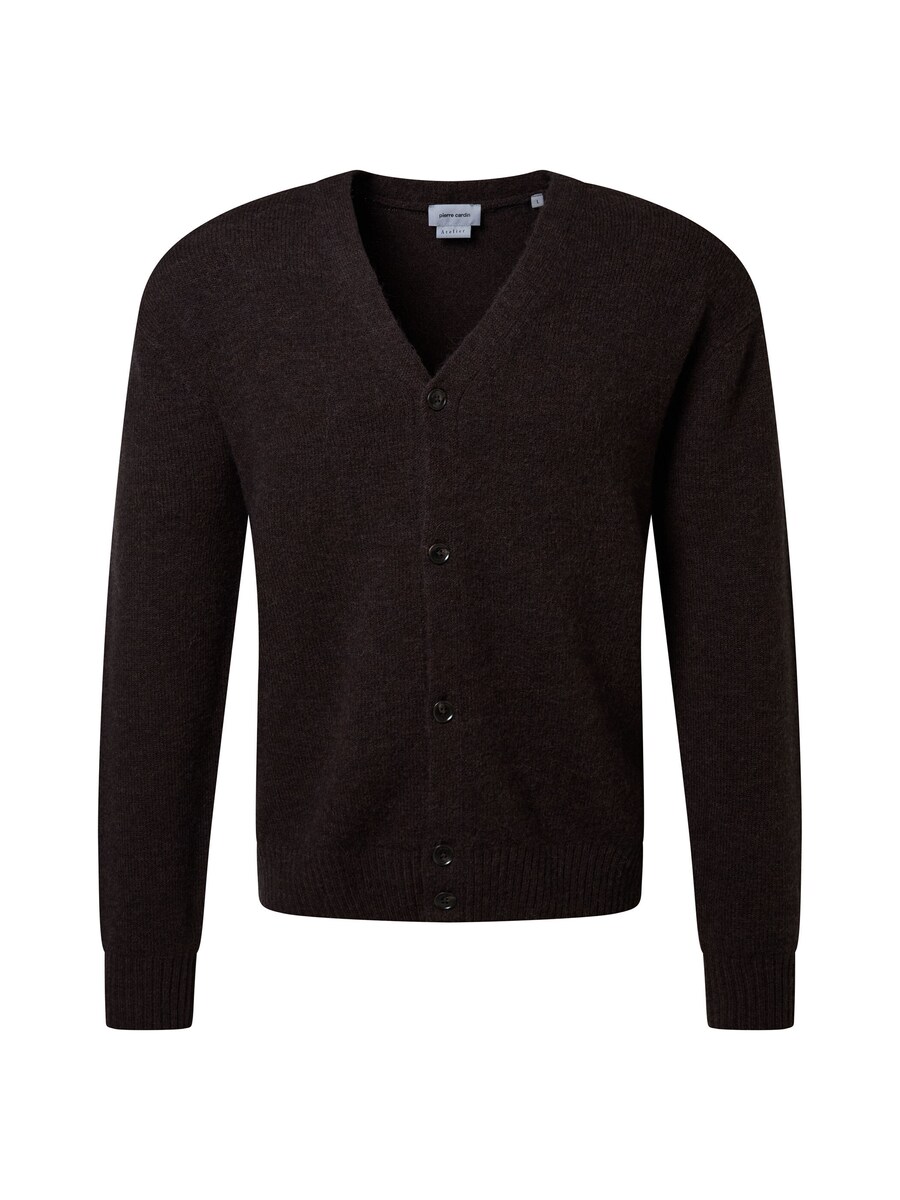 

Вязаный кардиган PIERRE CARDIN, Brown
