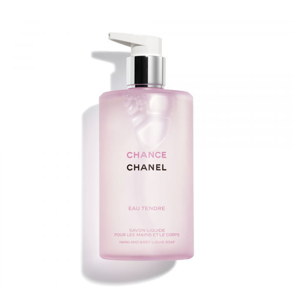 

Жидкое мыло для рук и тела Chanel Chance Eau Tendre, 400 мл
