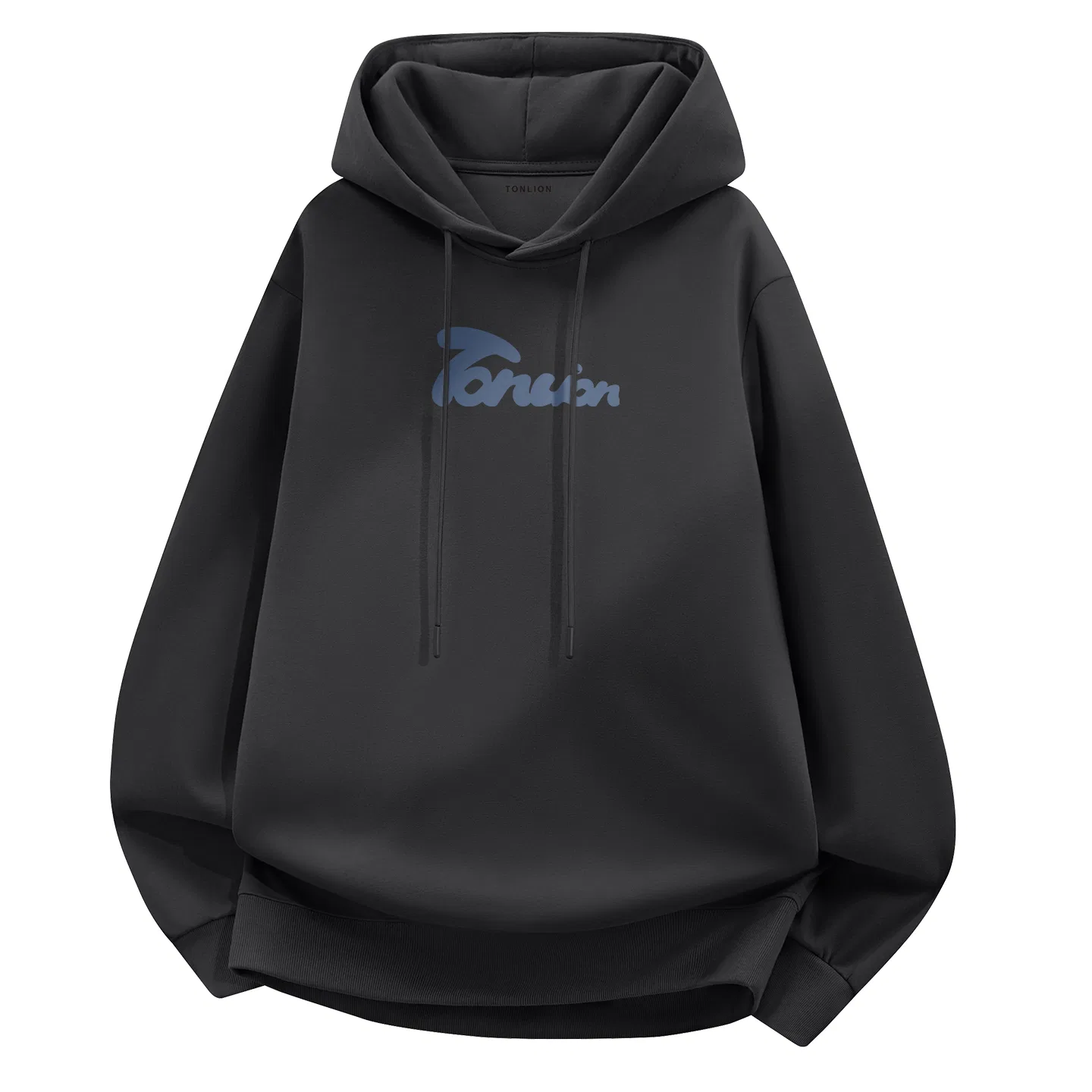 Детский худи с капюшоном Tonlion, Deep Grey