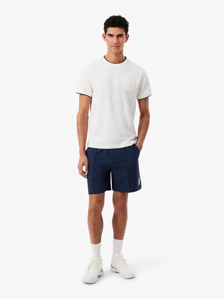 Шорты теннисные Heritage LACOSTE, Navy