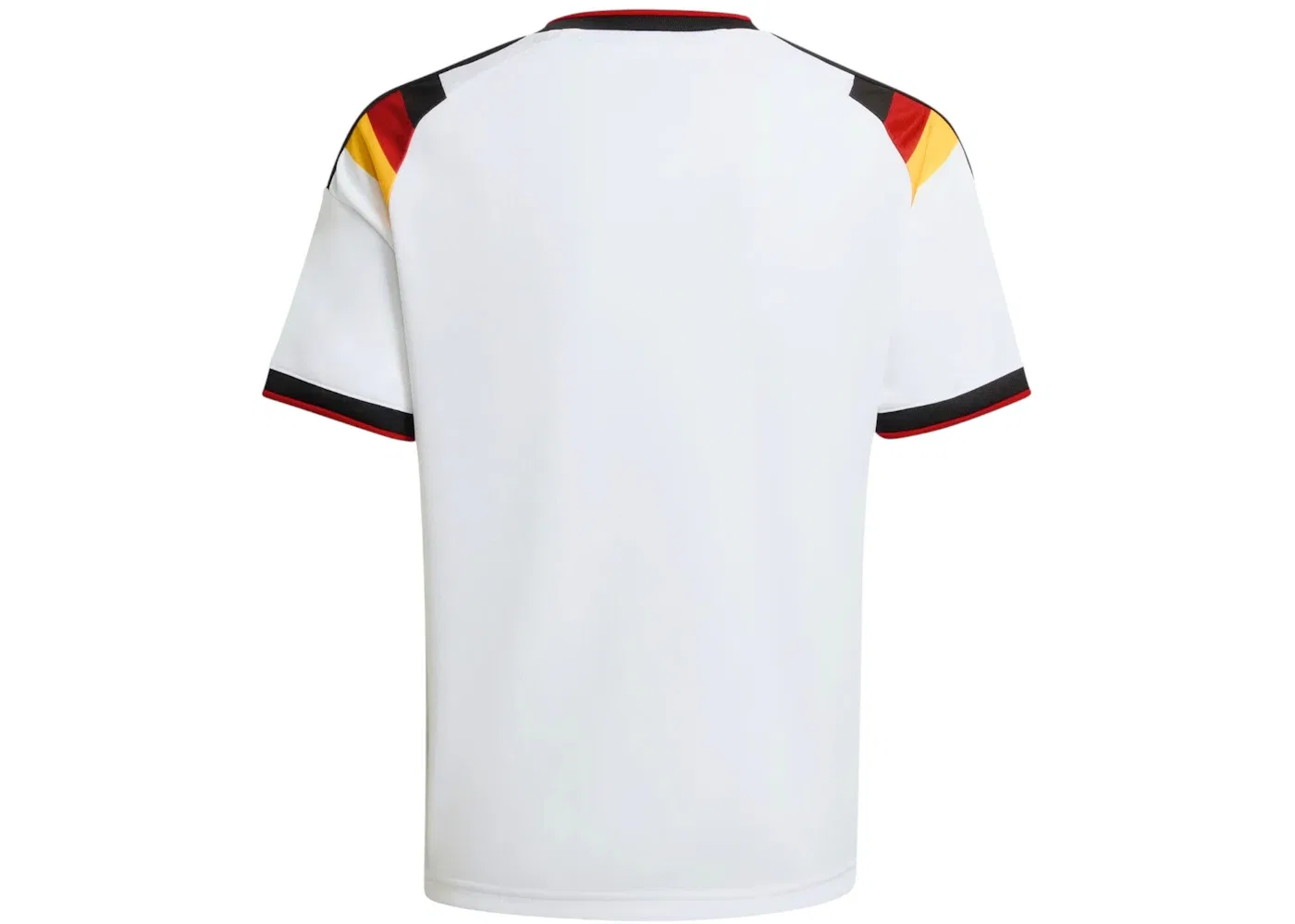 Детская футболка с длинным рукавом Jersey Adidas, White — фото 2