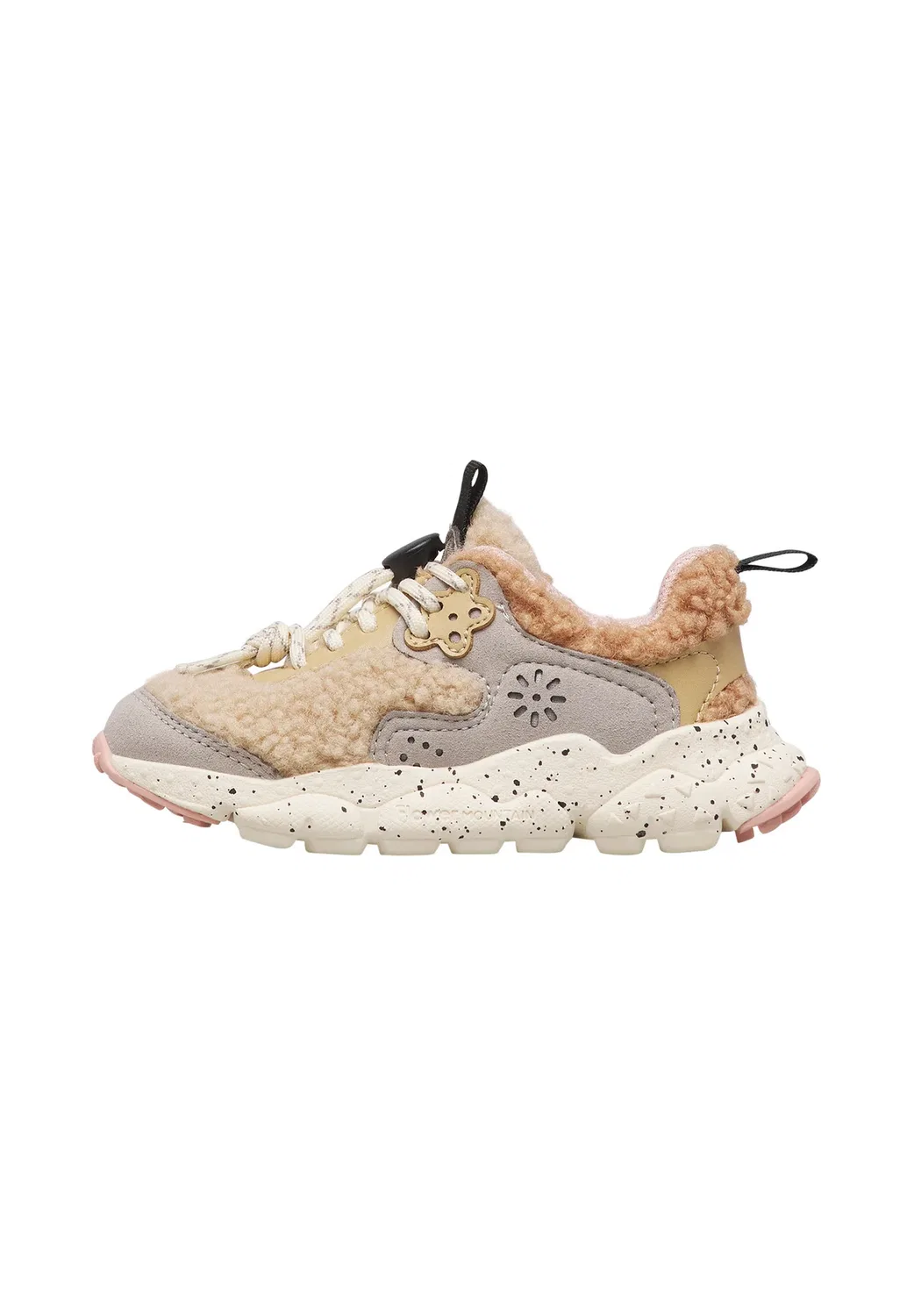 Doi junior. - детская обувь Naturino, Sand-Beige