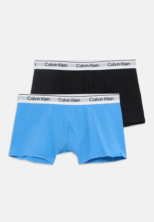 Комплект боксеров 2 шт Calvin Klein Underwear, черный