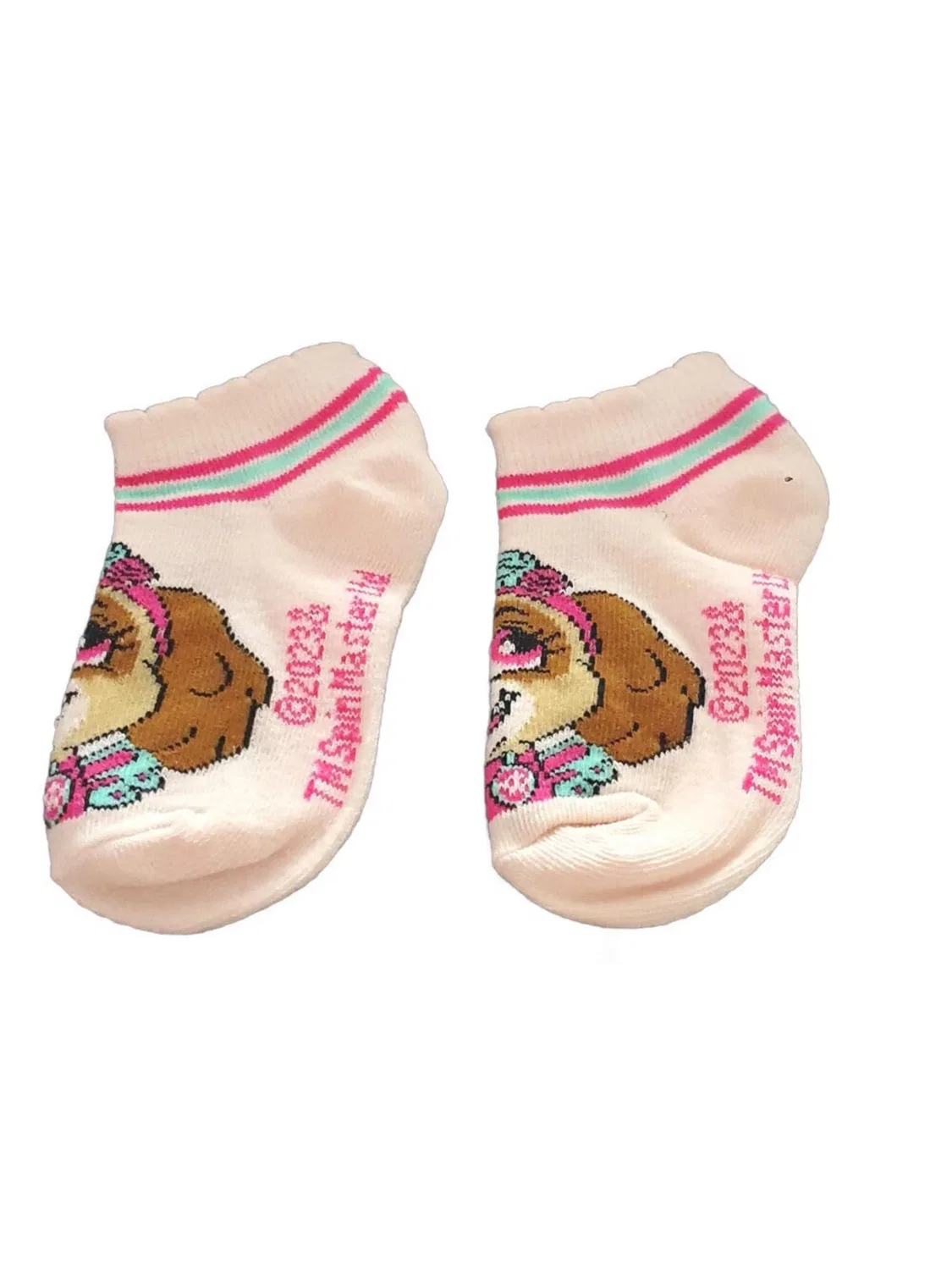 Носки Disney Kinder-Socken Paw Patrol персикового цвета