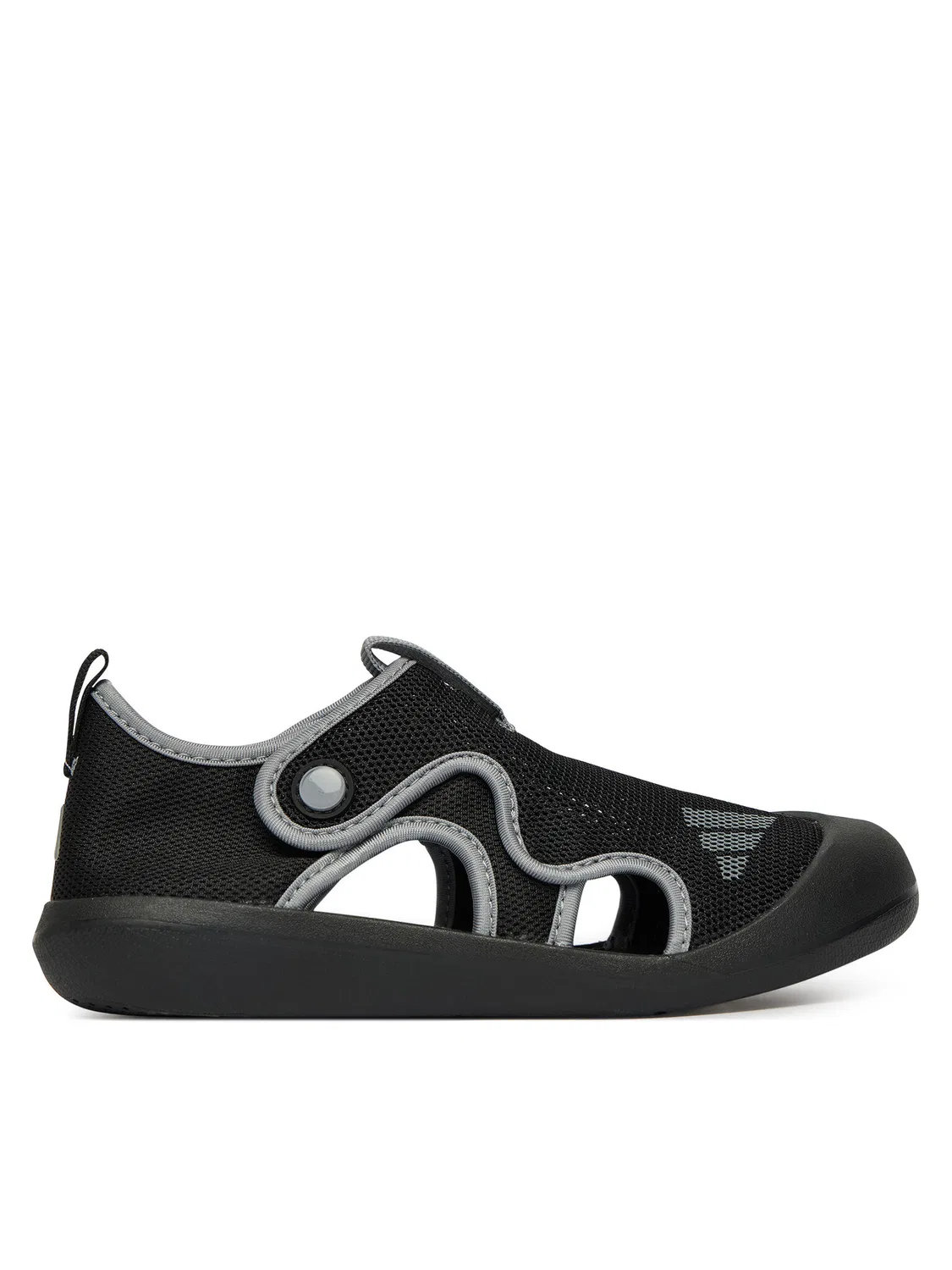 Сандалии для мальчика Altaventure Kids Adidas, черный