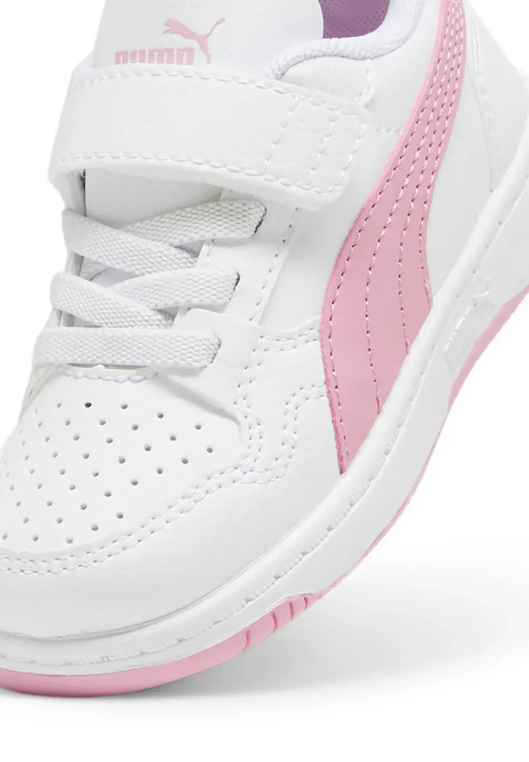 Reb-L ac+inf - тренеры Puma, Bianco — фото 4