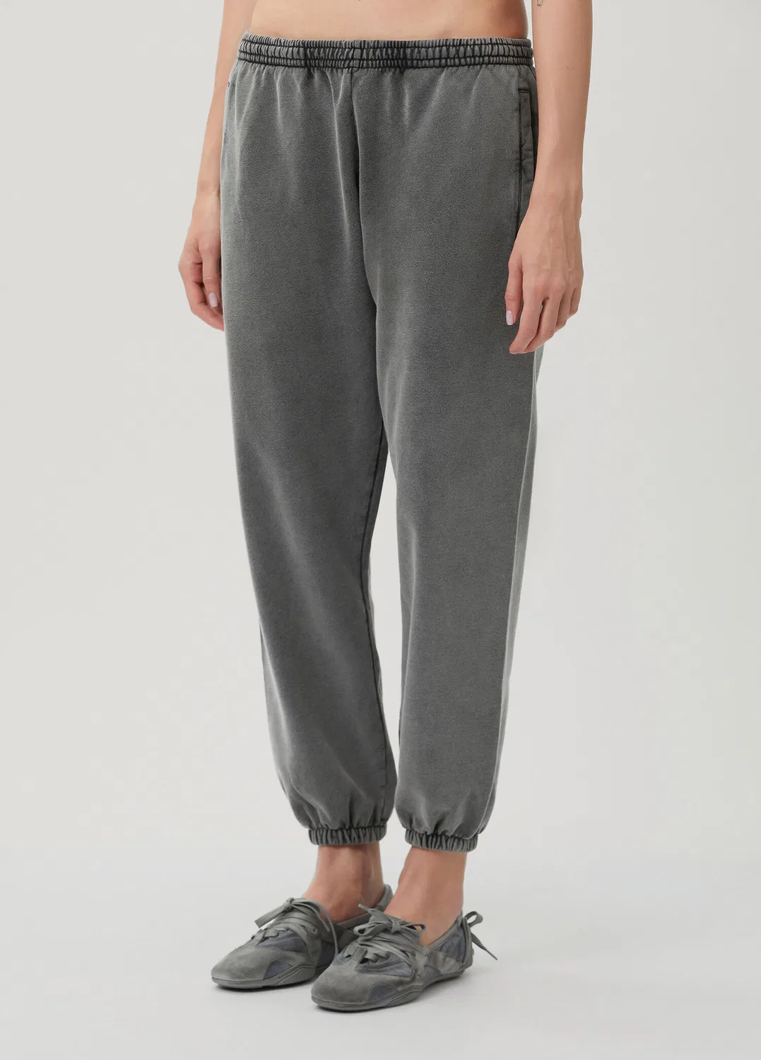 Спортивный костюм Acne Studios, black — фото 3