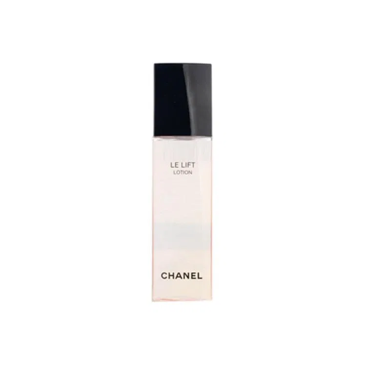 Женский набор для ухода за кожей с тонизирующей эссенцией и кремом, CHANEL, Black — фото 4