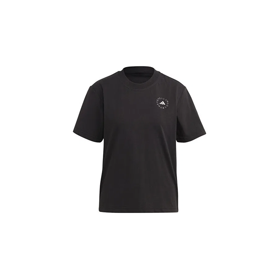 Женская футболка с коротким рукавом adidas aSMC REGL TEE, Черный