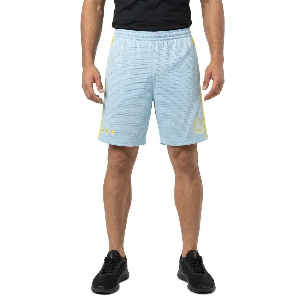 Шорты Santiago Adidas Originals, синий — фото 2