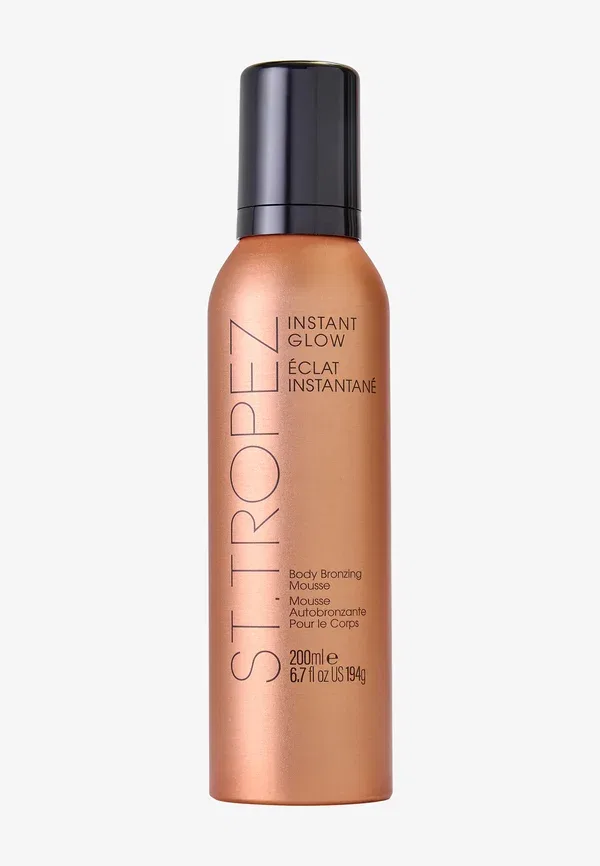 Автозагар Мусс для тела Self tan instant glow body bronzing mousse St. Tropez 200 мл — фото 2