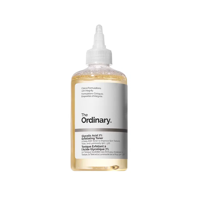 Тоник отшелушивающий с гликолевой кислотой 7%, 240 мл, The Ordinary, 2 шт — фото 2