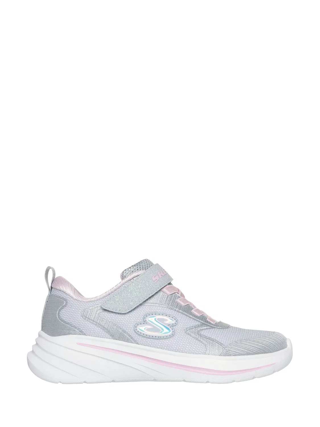 Кроссовки Skechers WAVE 92, серый