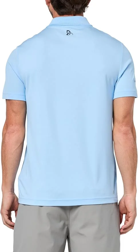 Футболка Lacoste Novak Djokovic Polo, спортивная теннисная, мужская — фото 2