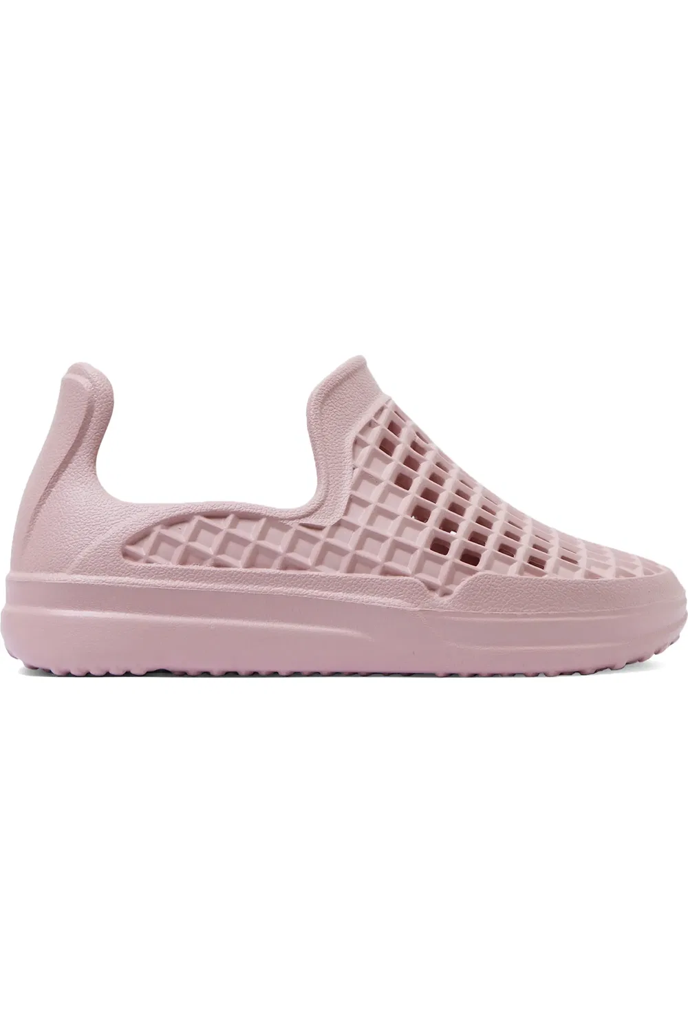 Детские кроссовки водонепроницаемые Scenario Slip-On LUSSO CLOUD, Dusty Rose — фото 3