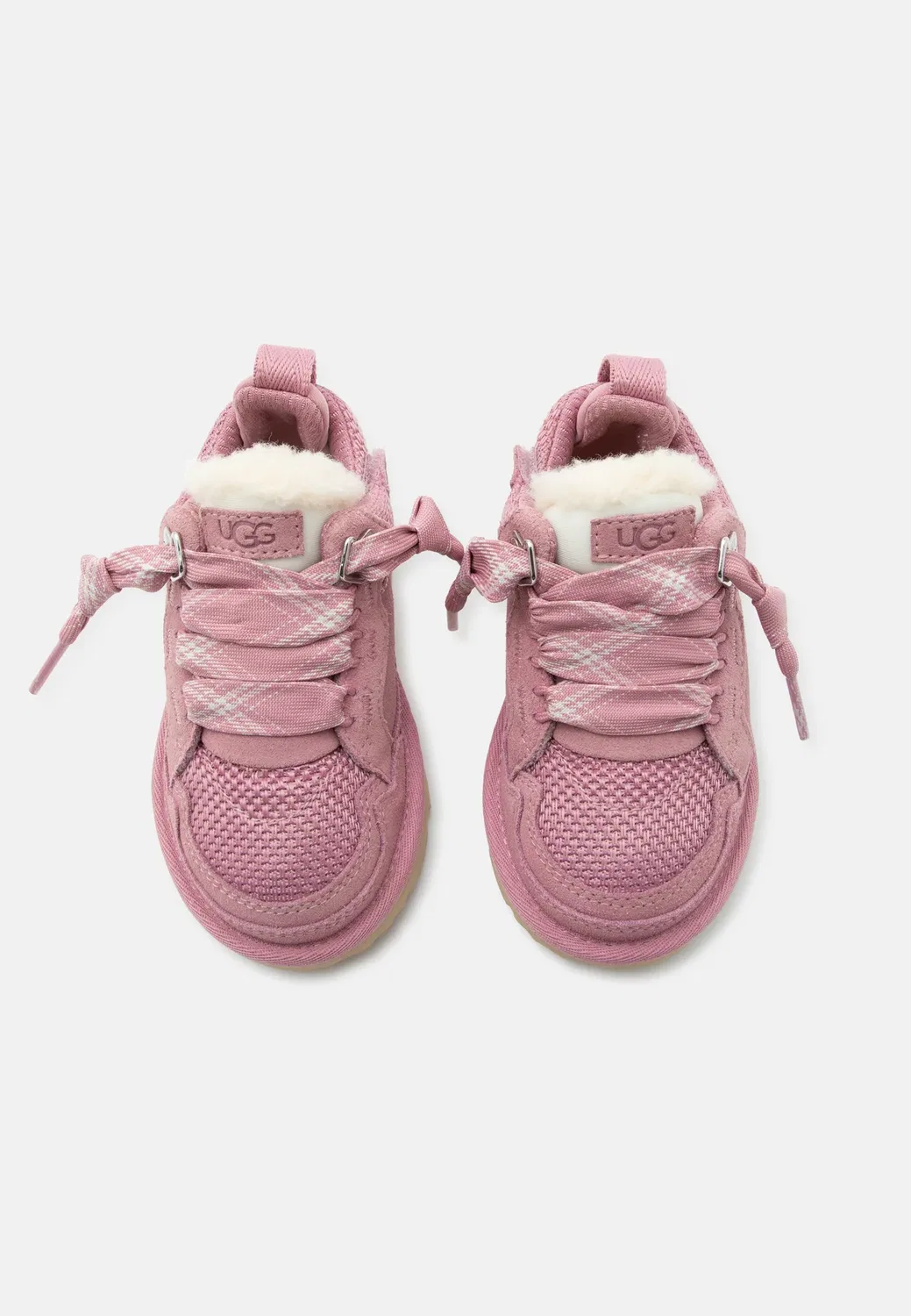 Лоумел - детская обувь Ugg, Dusty Orchid — фото 4