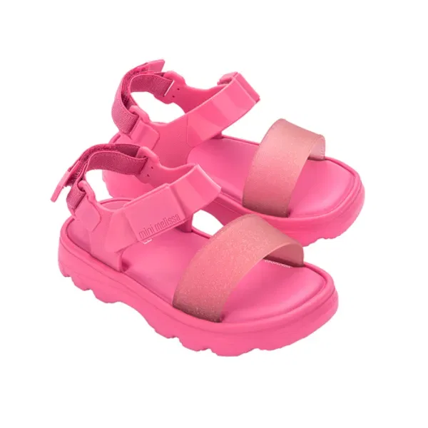 Сандалии детские Kick Off, Melissa, розовый