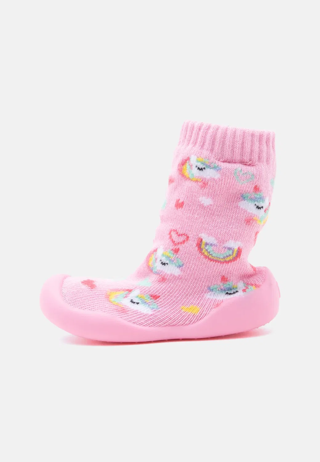 Детские тапочки-носочки Friboo By Zalando, Pink