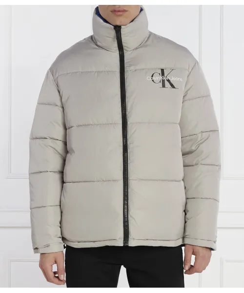 

Двусторонняя куртка в стиле 90-х Calvin Klein Jeans, синий