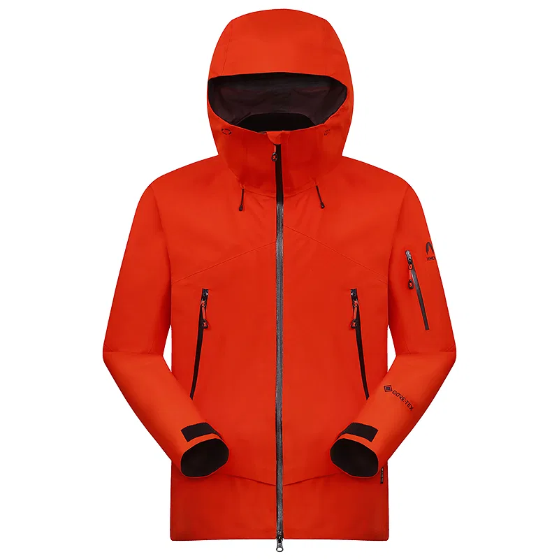 Детская ветровка непромокаемая и ветрозащитная Mountain Versatile TOREAD, Courage Blue — фото 4