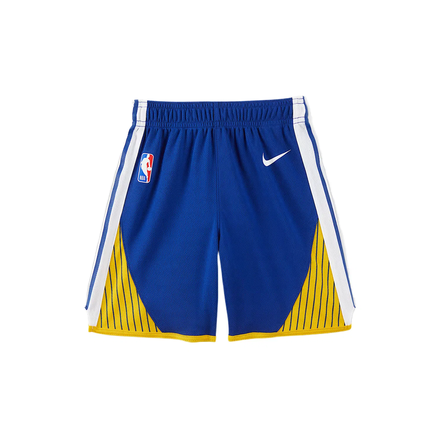 Детские шорты с принтом Nike, Цвет Rush Blue