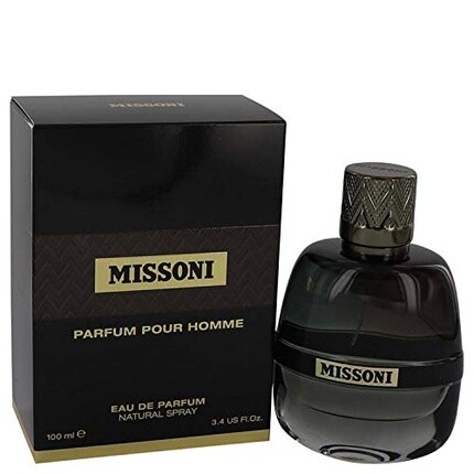 Missoni Pour Homme Парфюмированная вода для мужчин 100 мл — фото 2
