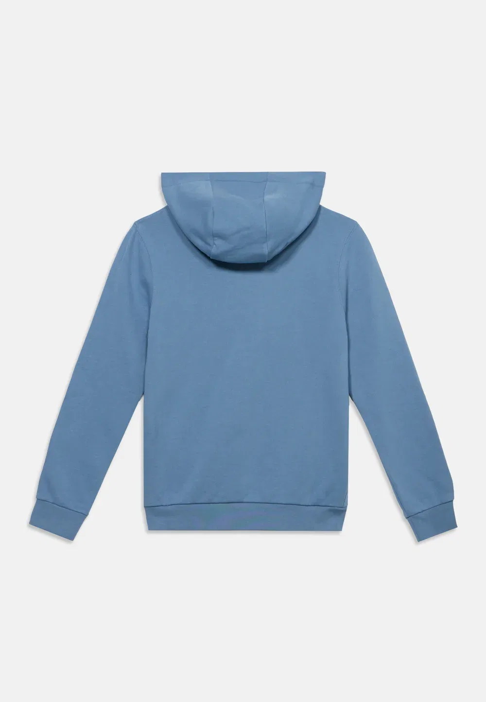Худи унисекс - худи Lyle & Scott, Power Blue — фото 2