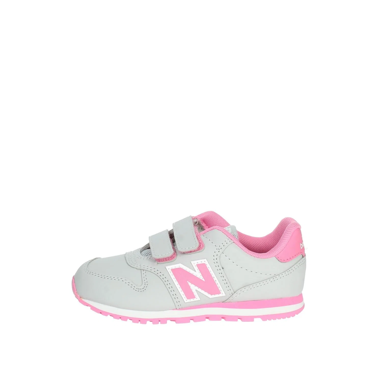 Детские кроссовки с липучкой 500 Hook & Loop New Balance, Yellow