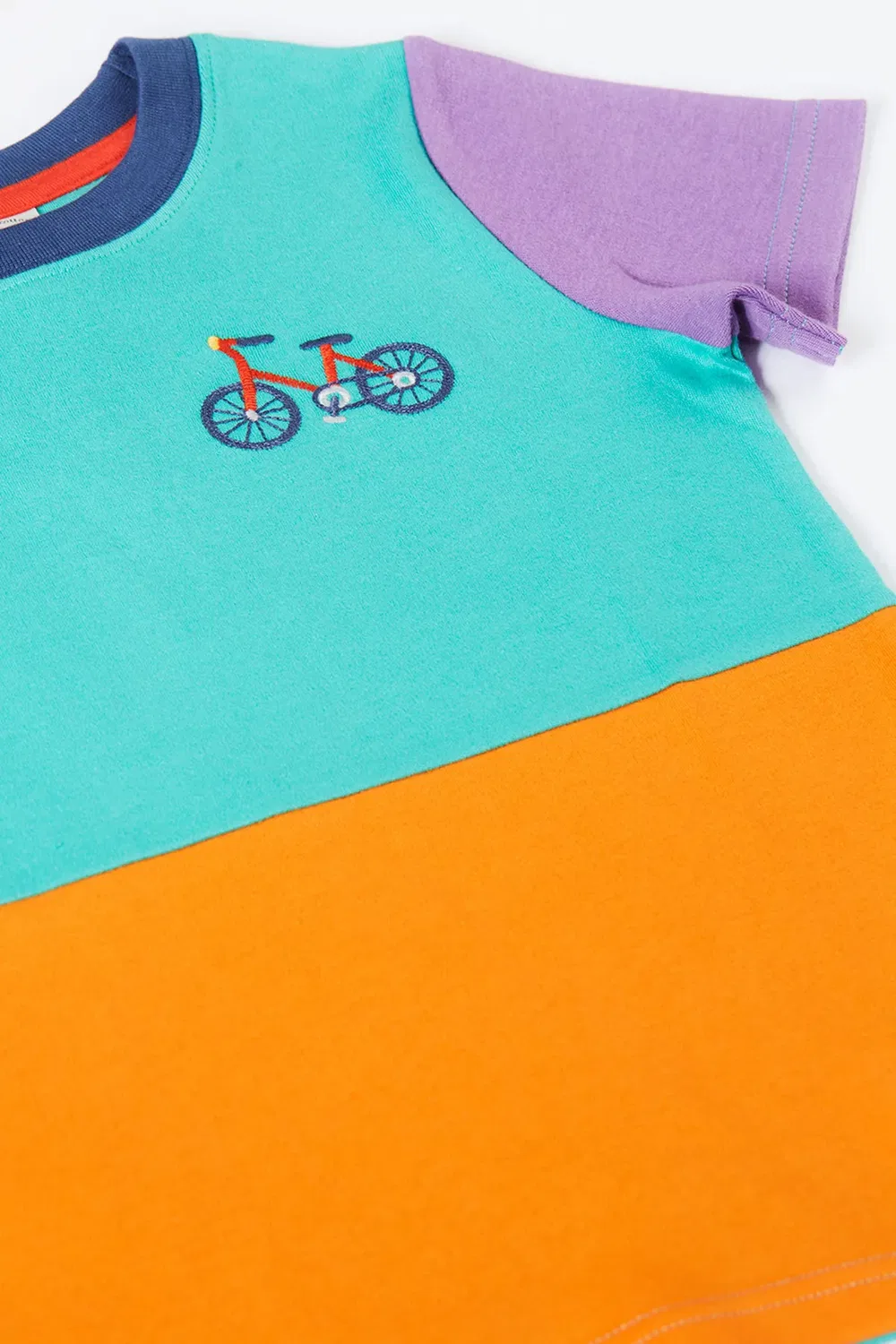 Футболка с круговым дизайном Penryn Frugi, Multi — фото 3