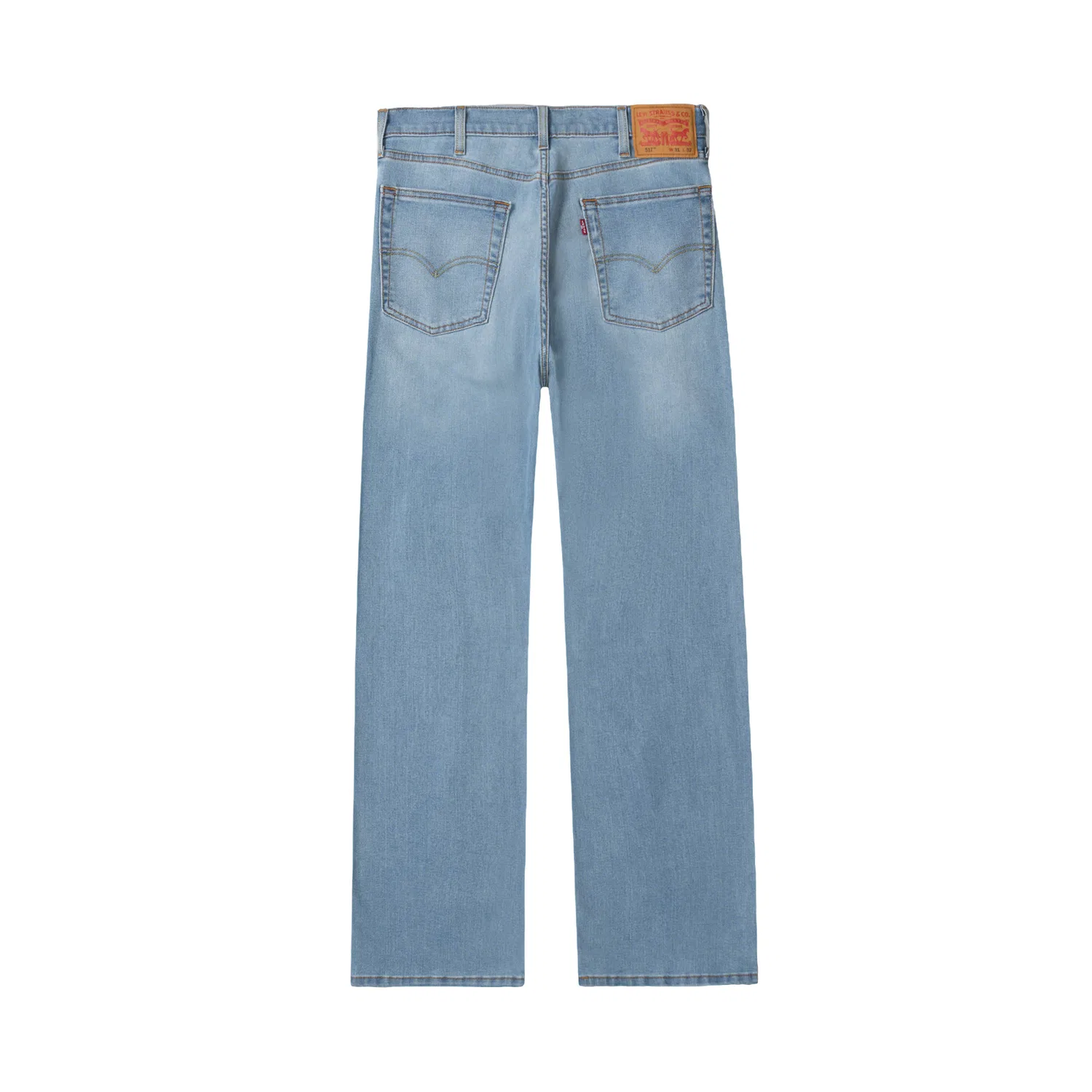 Джинсы Light Blue Levis, Light Blue — фото 3