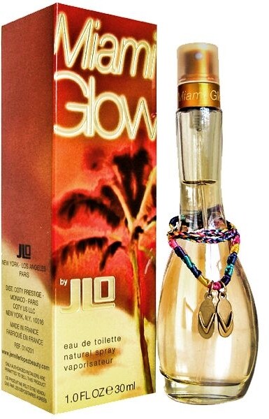 

Туалетная вода Jennifer Lopez Miami Glow
