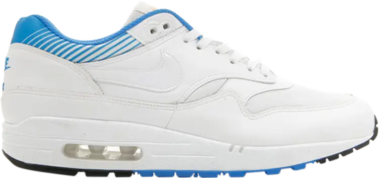 

Кроссовки Nike Air Max 1 Premium SP 'Euro Champs - Blue Stripes', белый