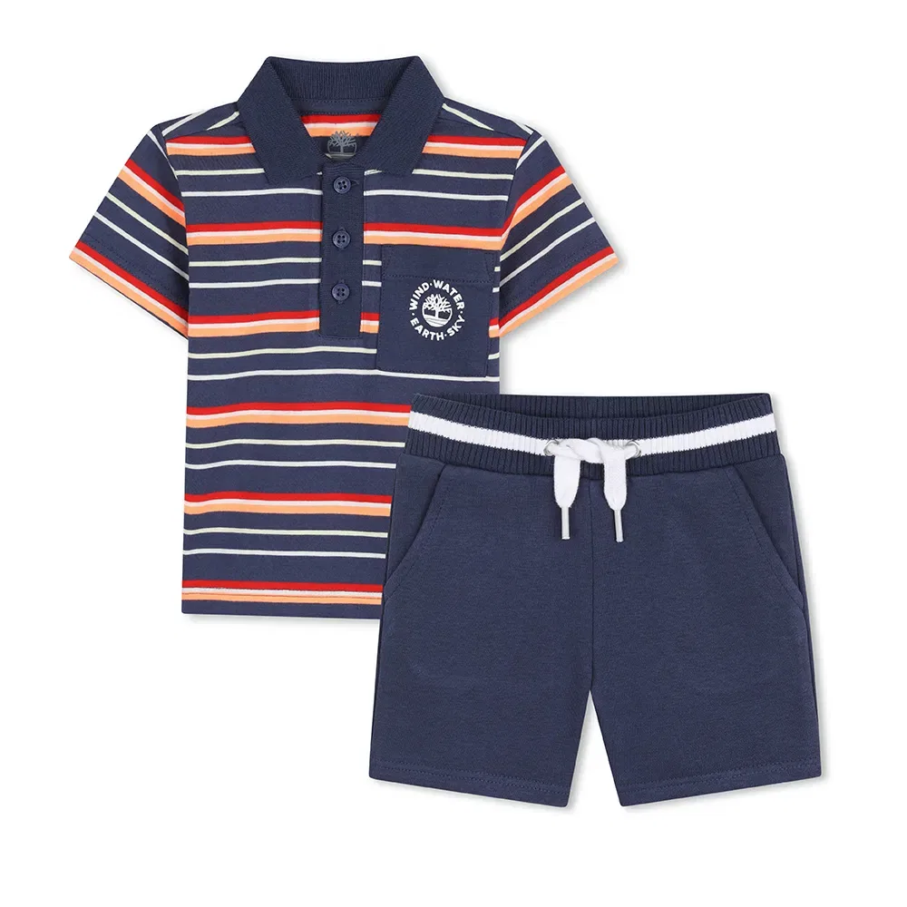 Брюки Timberland T60858 set, синий